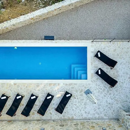 Barbarella Prázdninový dům