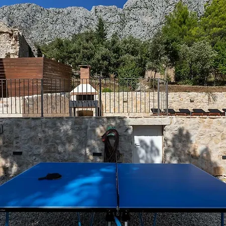 Barbarella Prázdninový dům Zaostrog