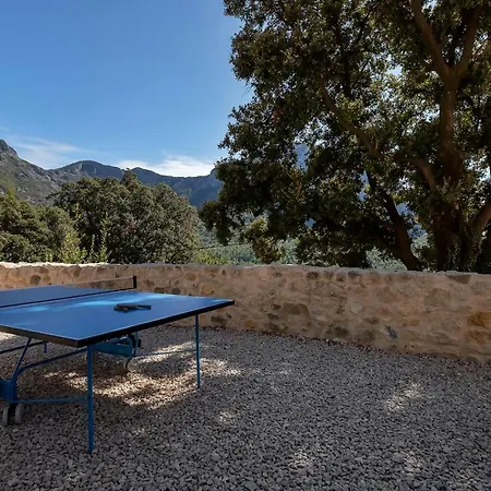 Barbarella Prázdninový dům Zaostrog