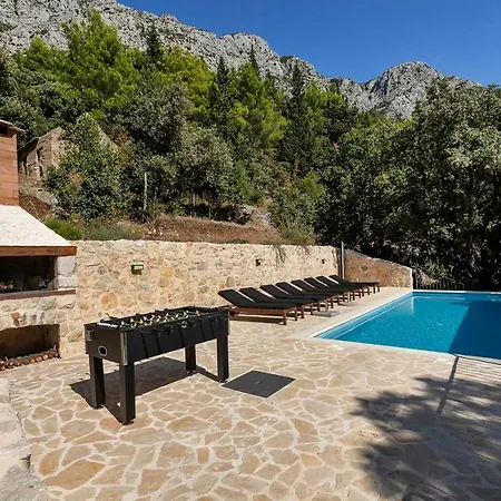 Barbarella Prázdninový dům *