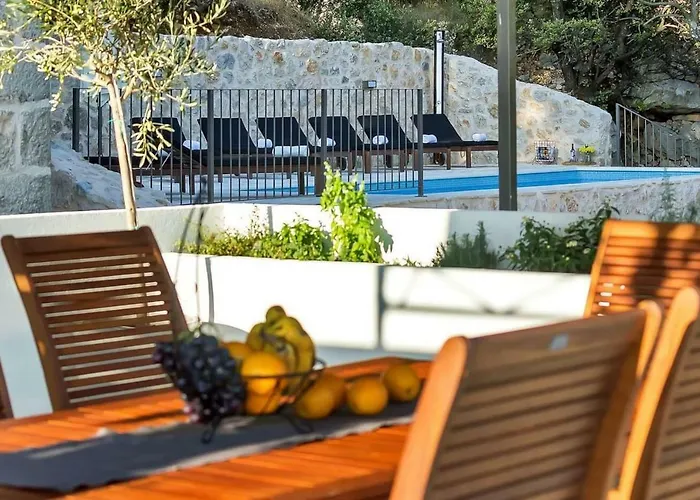 Barbarella Сasa de vacaciones Zaostrog